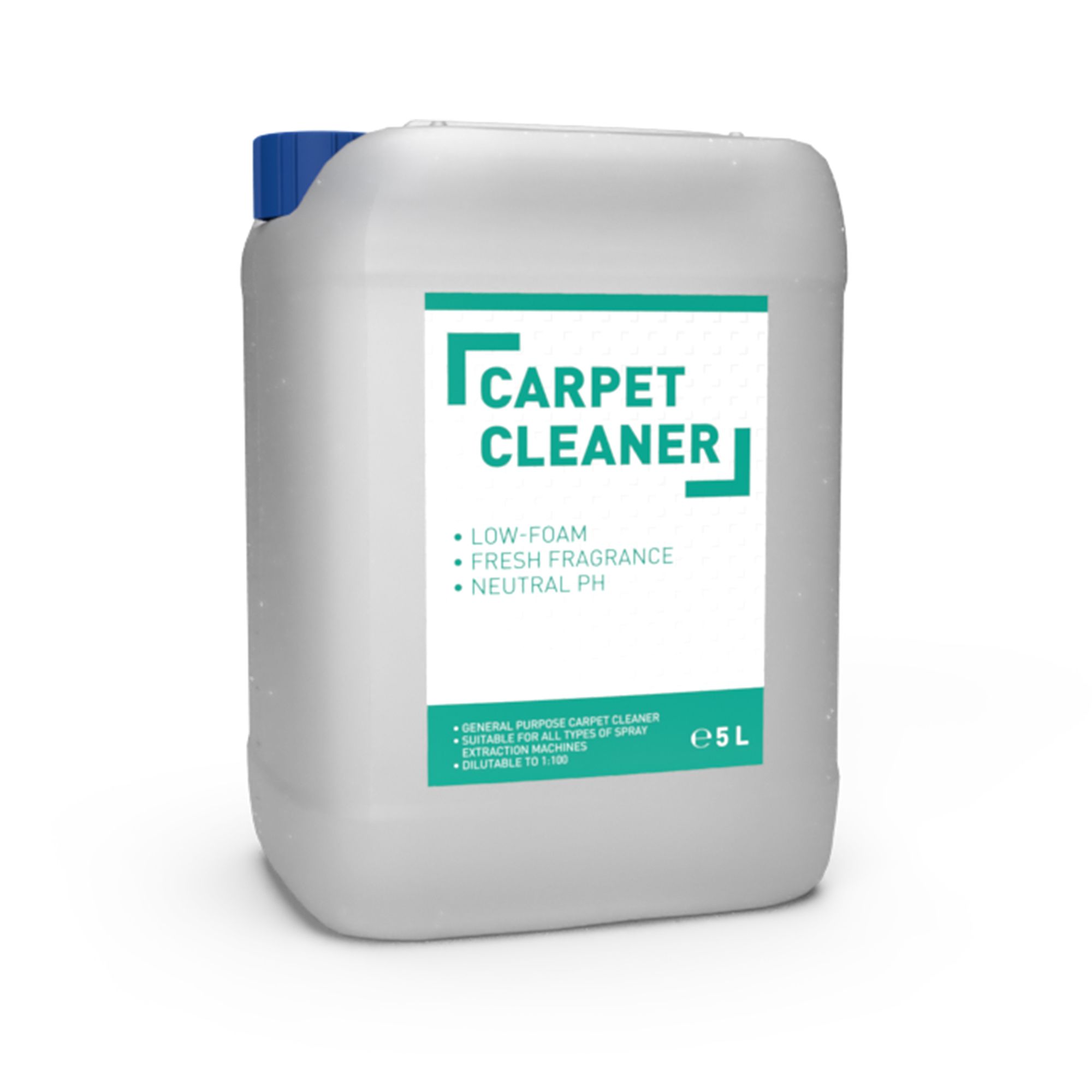 Fresh Carpet shampoo, 1074g 5L DIY at B&Q