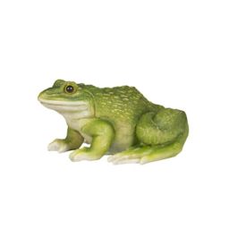 Frog Garden ornament (H)10.8cm