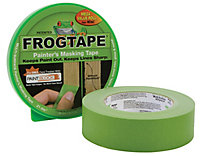 Frogtape Green Masking Tape (L)41.1m (W)36mm