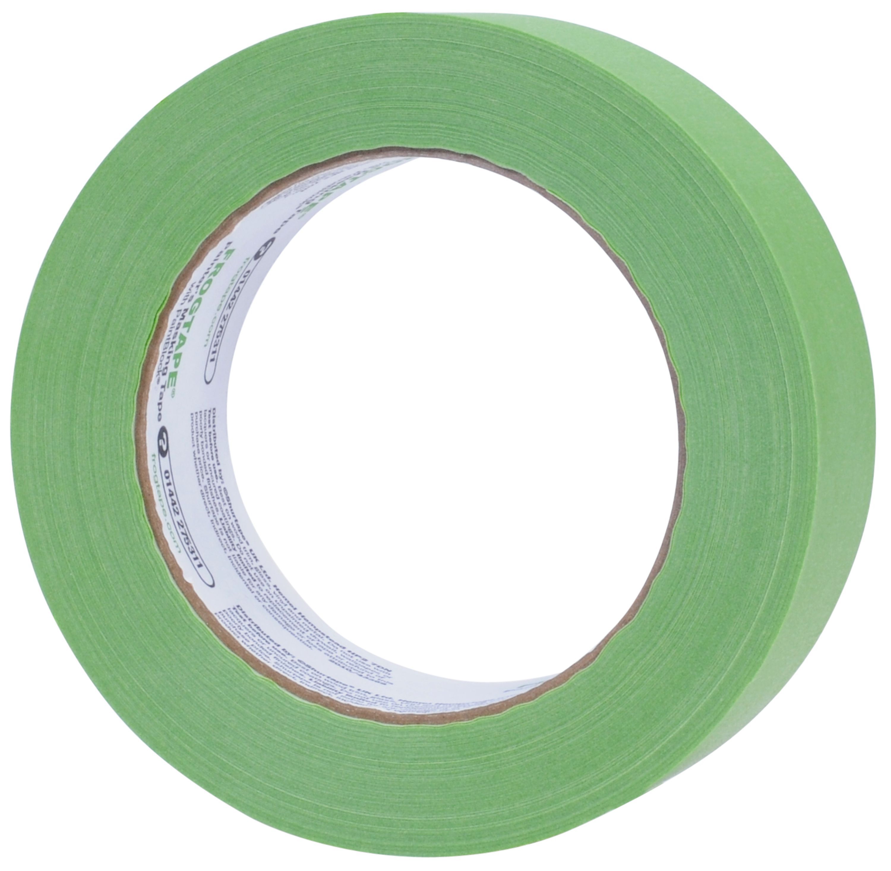 Frogtape Green Masking Tape (L)41.1m (W)48mm DIY at B&Q