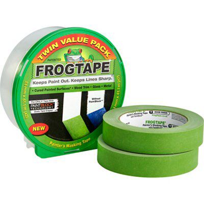FROGTAPE MULTI 24MM X 41.1M TWIN PACK