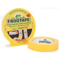 Frogtape Yellow Masking Tape (L)41.1m (W)24mm