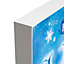 Frozen let it go Multicolour Wall art (H)920mm (W)620mm
