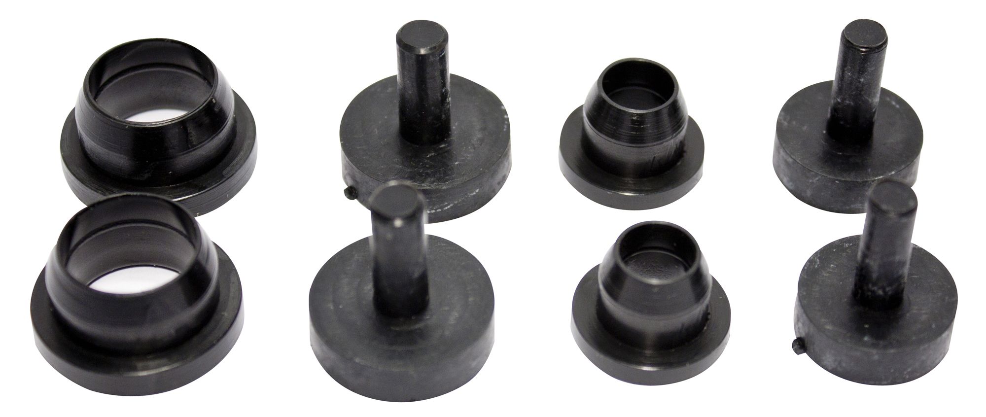 FULL STOP WASHER AND SEAT 1/2&3/4IN