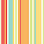 Fun4Walls Multicolour Striped Smooth Wallpaper