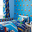 Fun4Walls Thomas The Tank Engine Multicolour Smooth Wallpaper