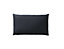 furn. Aqua & navy Outdoor Cushion (L)50cm x (W)30cm