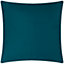 furn. Blue Abstract Outdoor Cushion (L)60cm x (W)35cm