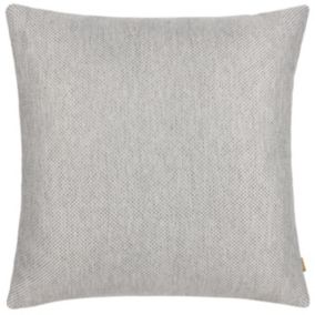 furn. Clara Grey Indoor Cushion (L)45cm x (W)45cm