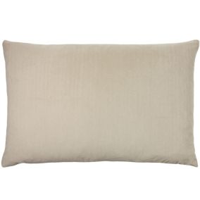 furn. Contra Natural Two-toned Indoor Cushion (L)60cm x (W)40cm
