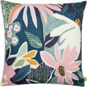 furn. Ditsy Floral Multicolour Floral Indoor Cushion (L)43cm x (W)43cm