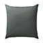 furn. Grey Outdoor Cushion (L)50cm x (W)50cm