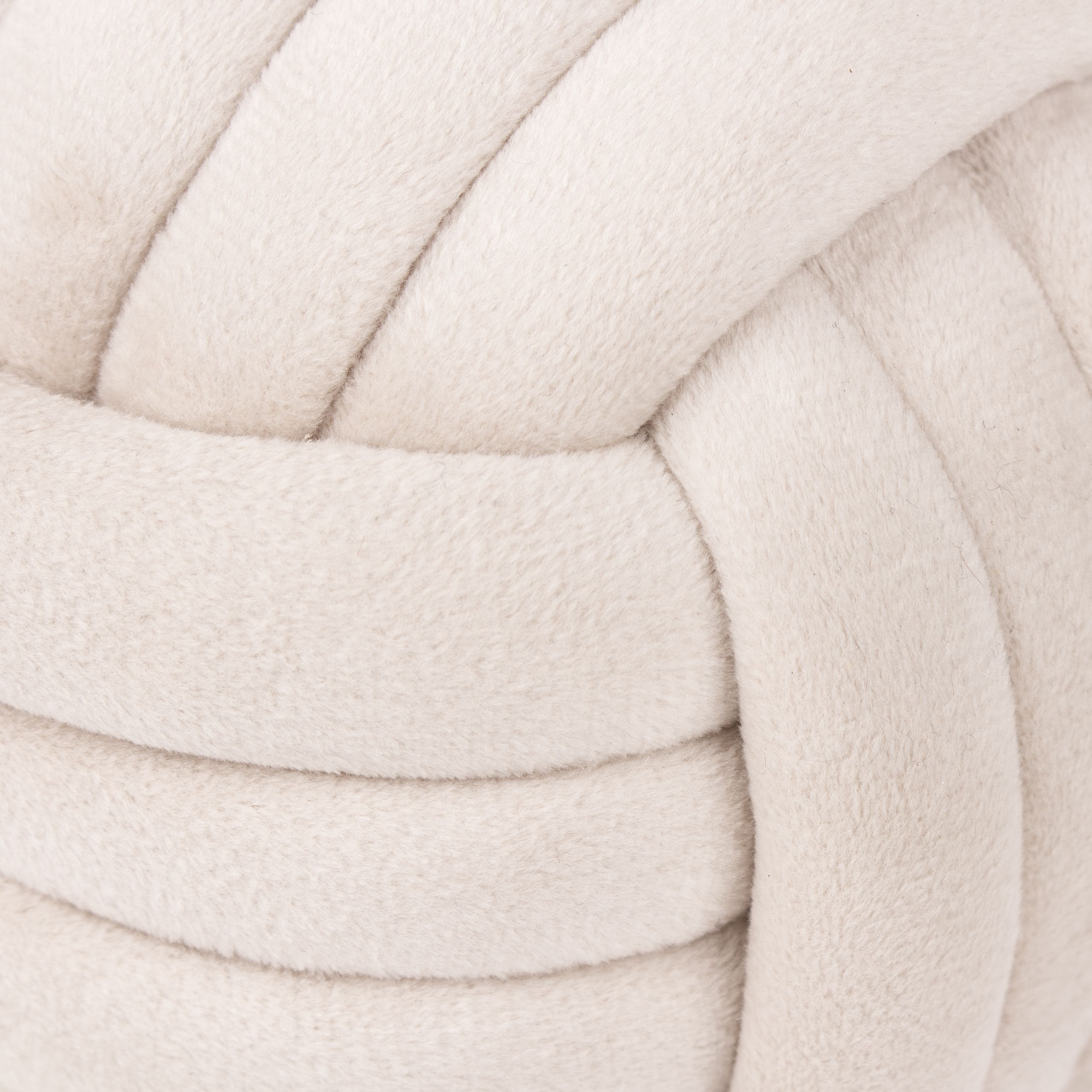furn. Knot Natural Decorative door stop