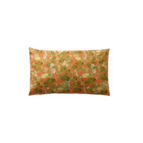 furn. Lorena Orange Outdoor Cushion (L)50cm x (W)30cm