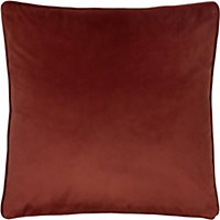 furn. Opulence Sunset Plain Indoor Cushion (L)43cm x (W)43cm