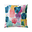 furn. Watercolours Pink Outdoor Cushion (L)43cm x (W)43cm