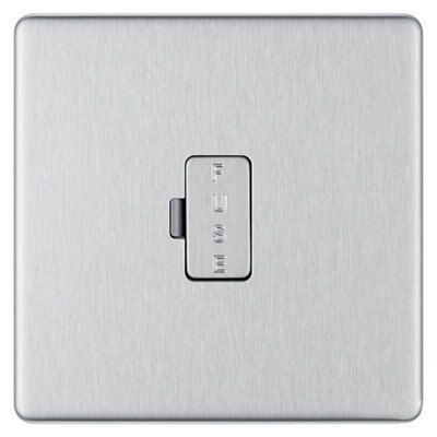 Fused connection unit