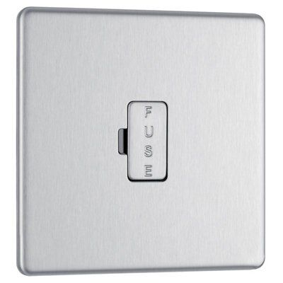 Fused connection unit