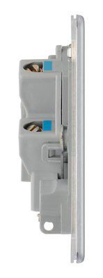 Fused connection unit