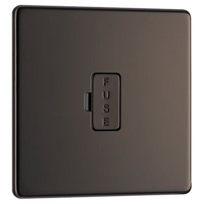 Fused connection unit