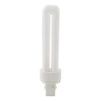 G24d 18W 1150lm Stick Warm white Fluorescent Light bulb