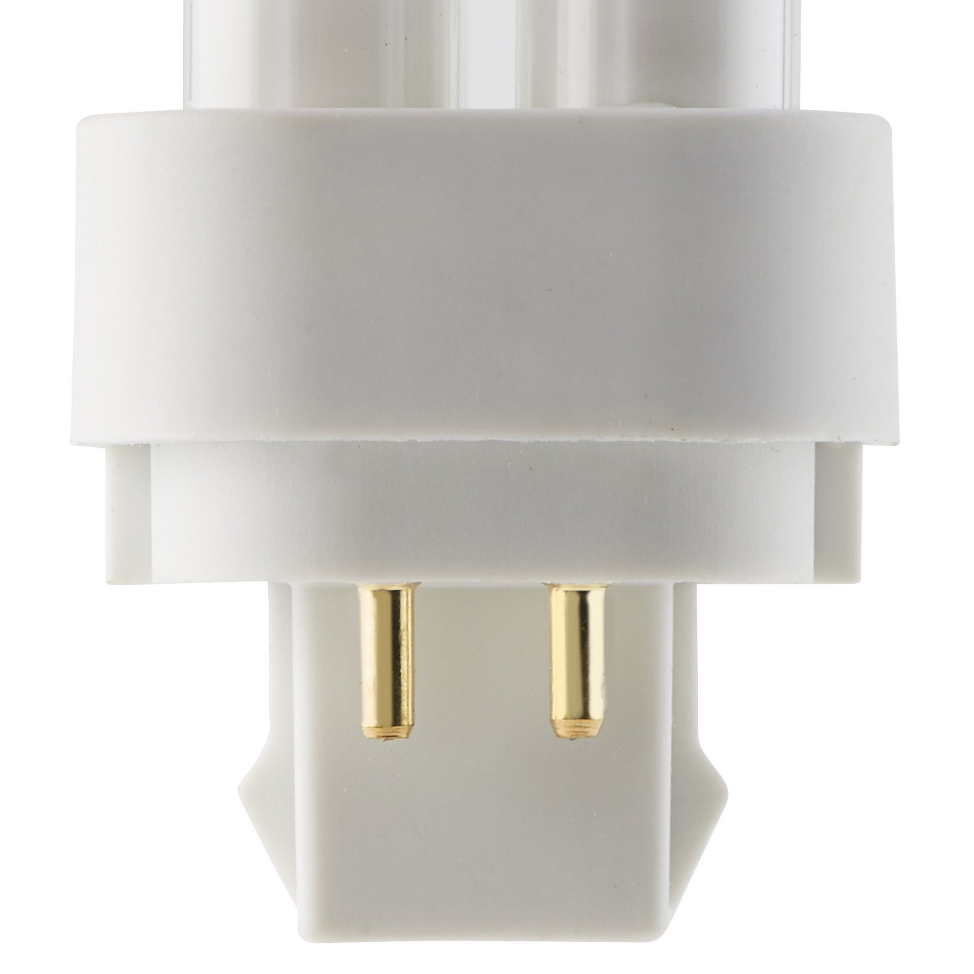 G24q 18W 1150lm Stick Warm white Fluorescent Light bulb