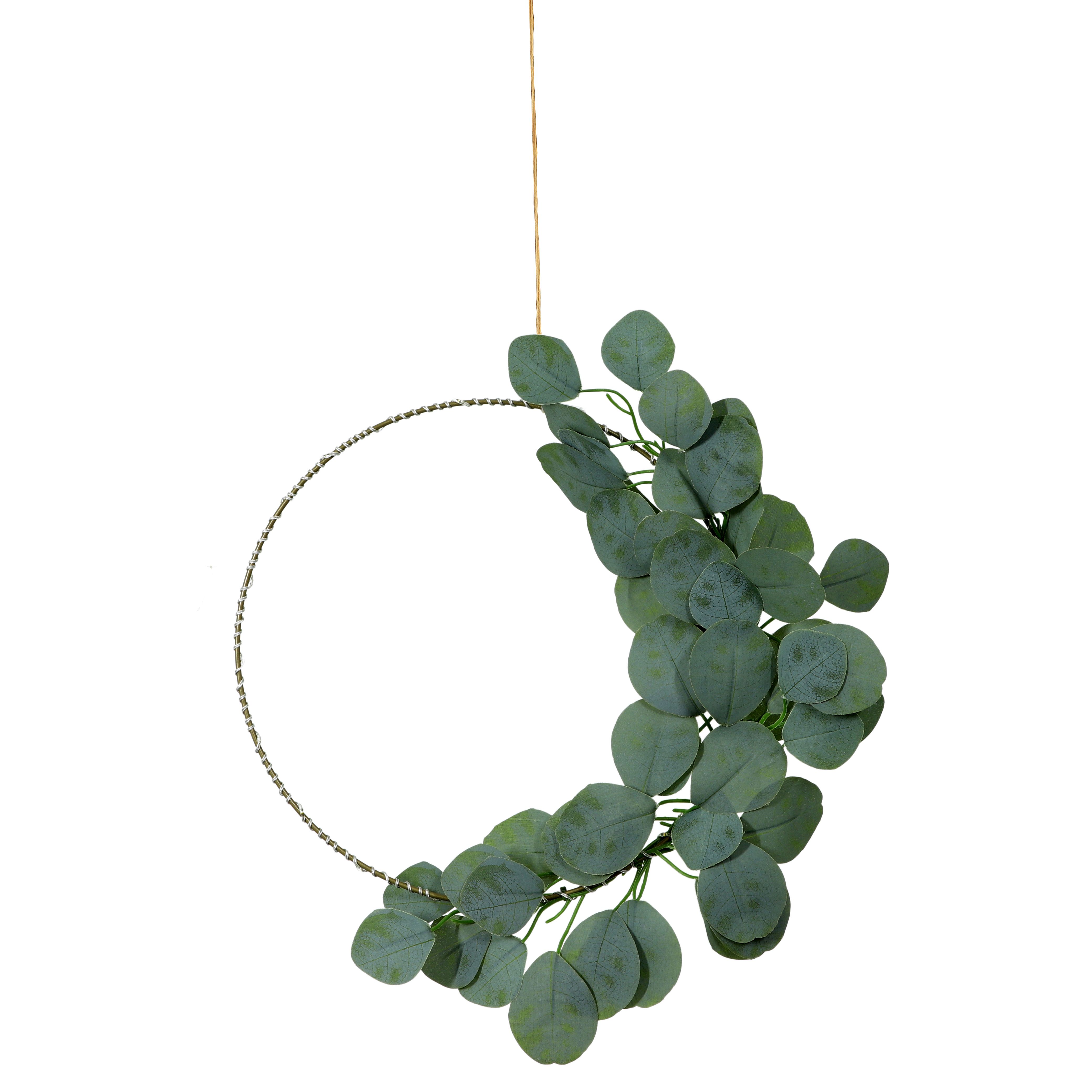 Gaddani Green Battery-powered Warm white Integrated LED Outdoor Decorative light