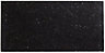 Galaxy Black Patterned Stone effect Wall & floor Tile, Pack of 5, (L)610mm (W)305mm