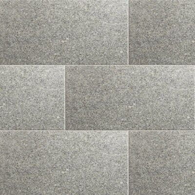 Galaxy granite Grey Patterned Stone effect Wall & floor Tile Sample