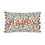 Gallery™ Multicoloured Floral Indoor Cushion (L)30cm x (W)50cm