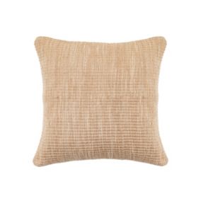 Gallery™ Natural Weave Indoor Cushion, (L)45cm x (W)45cm