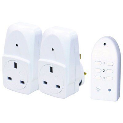 GAO White 4.2A Socket