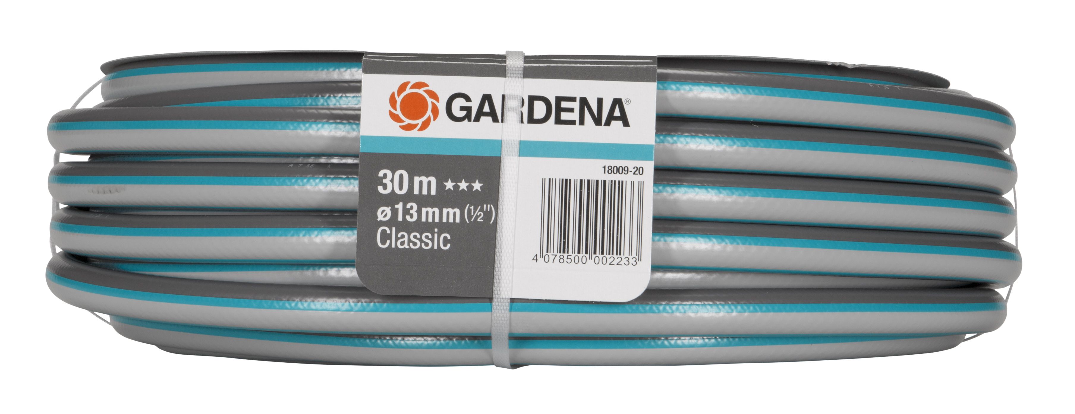 Gardena 18009-28 Blue Multi-purpose Hose pipe (D)½" x (L)30m