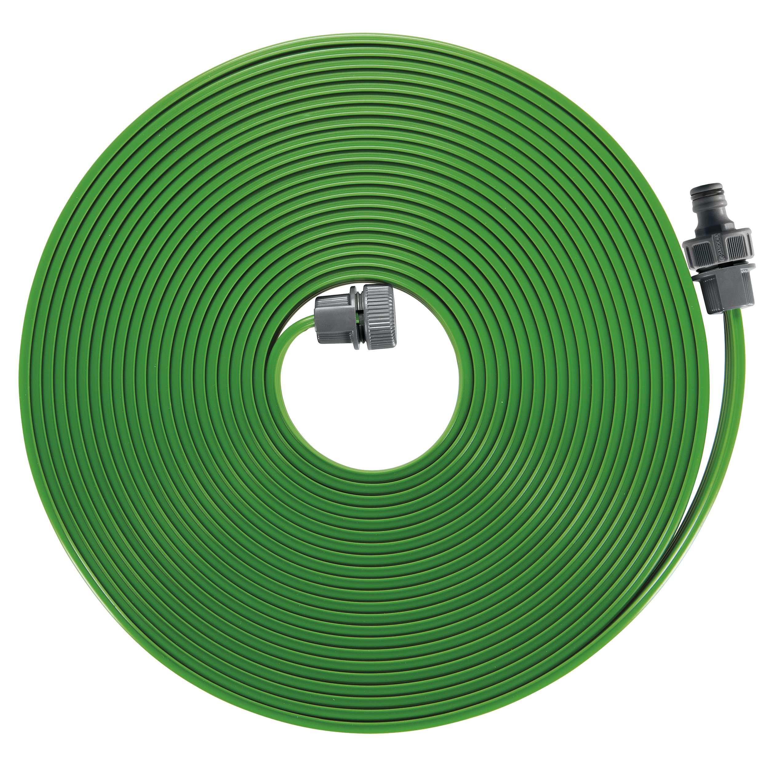 Gardena 1998-20 Green Sprinkler Hose pipe (D)½" x (L)15m