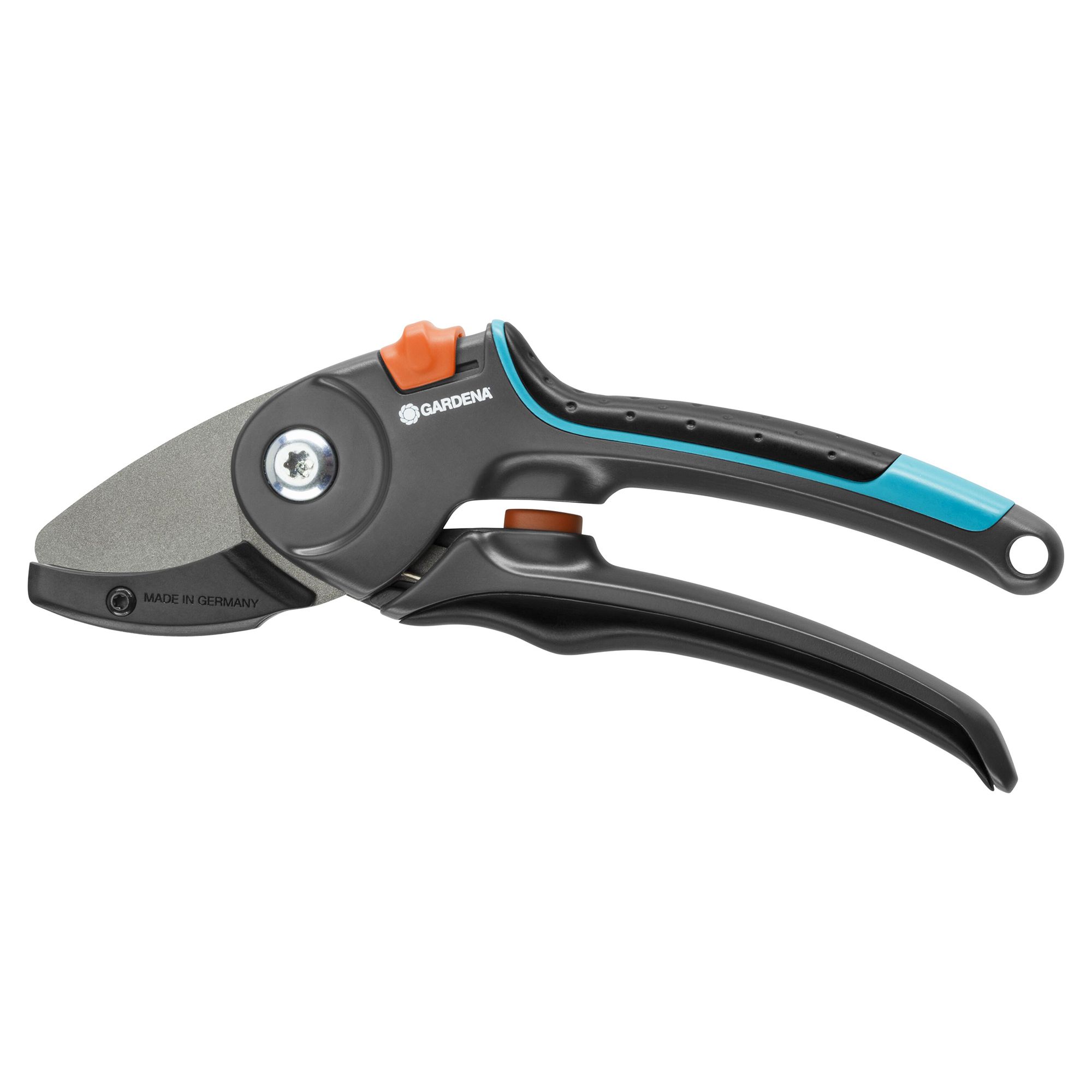 Gardena Black Anvil Secateurs