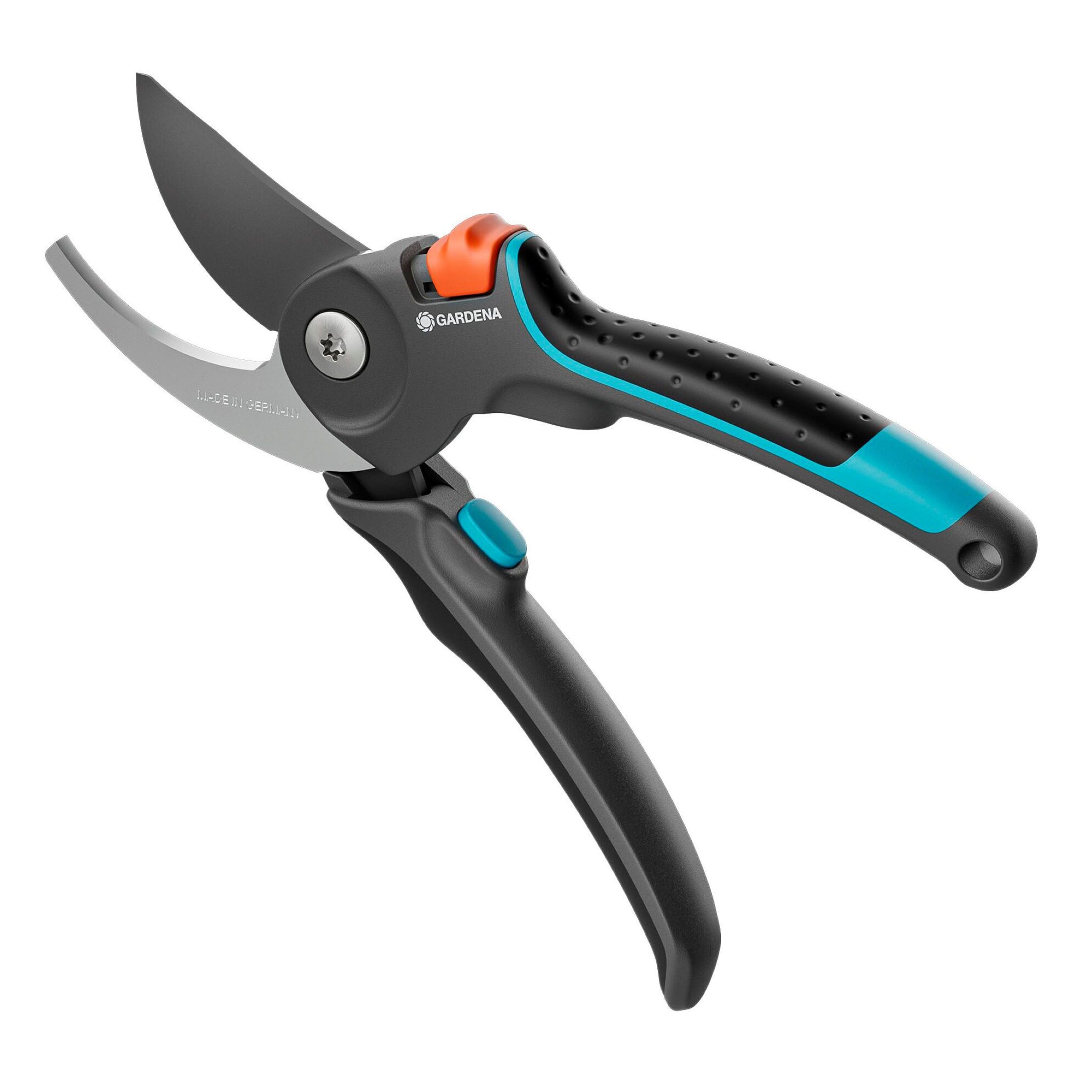 Gardena Black Steel Secateurs (H) 22mm x (W) 63mm