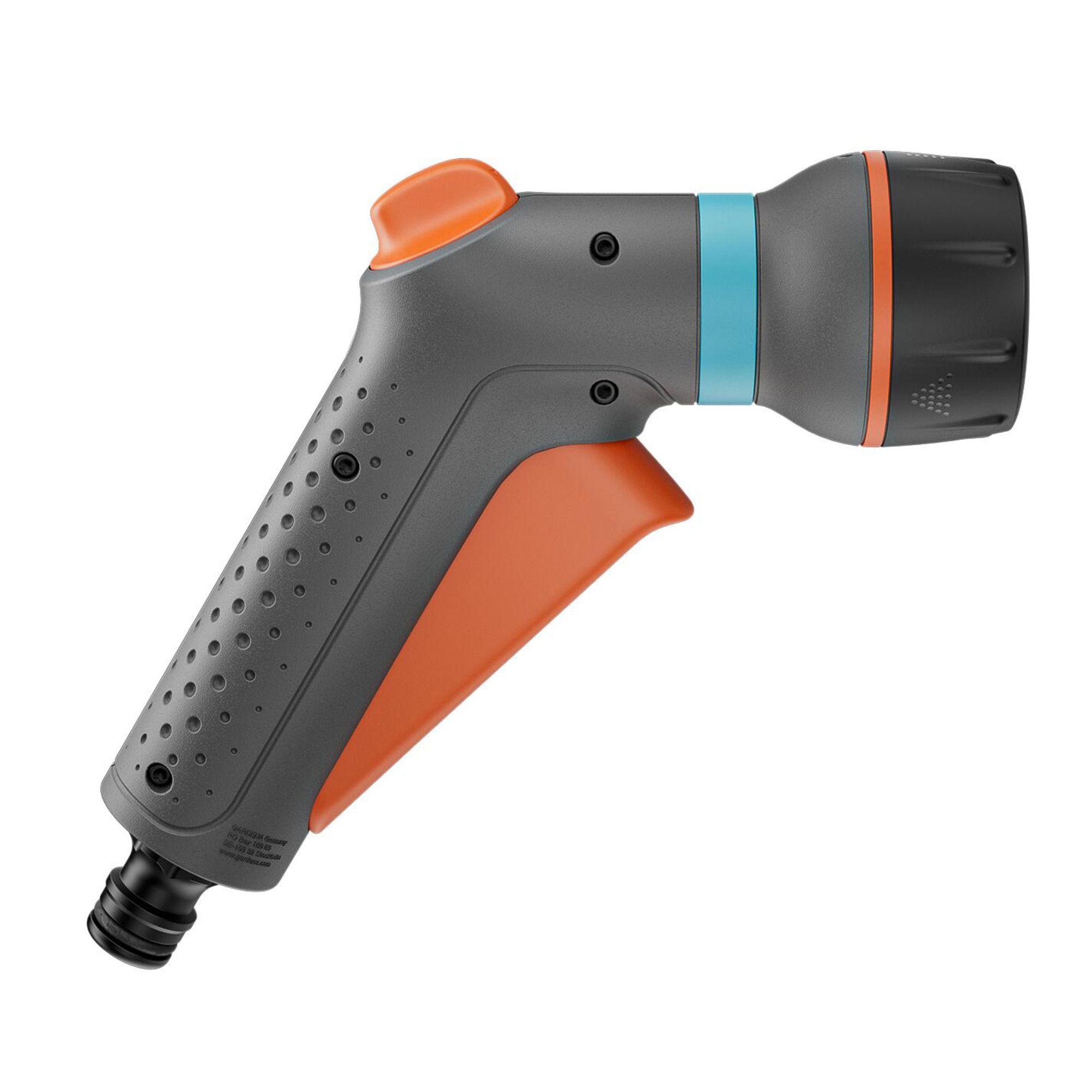 Gardena Classic Compact 3 Function Hose spray gun