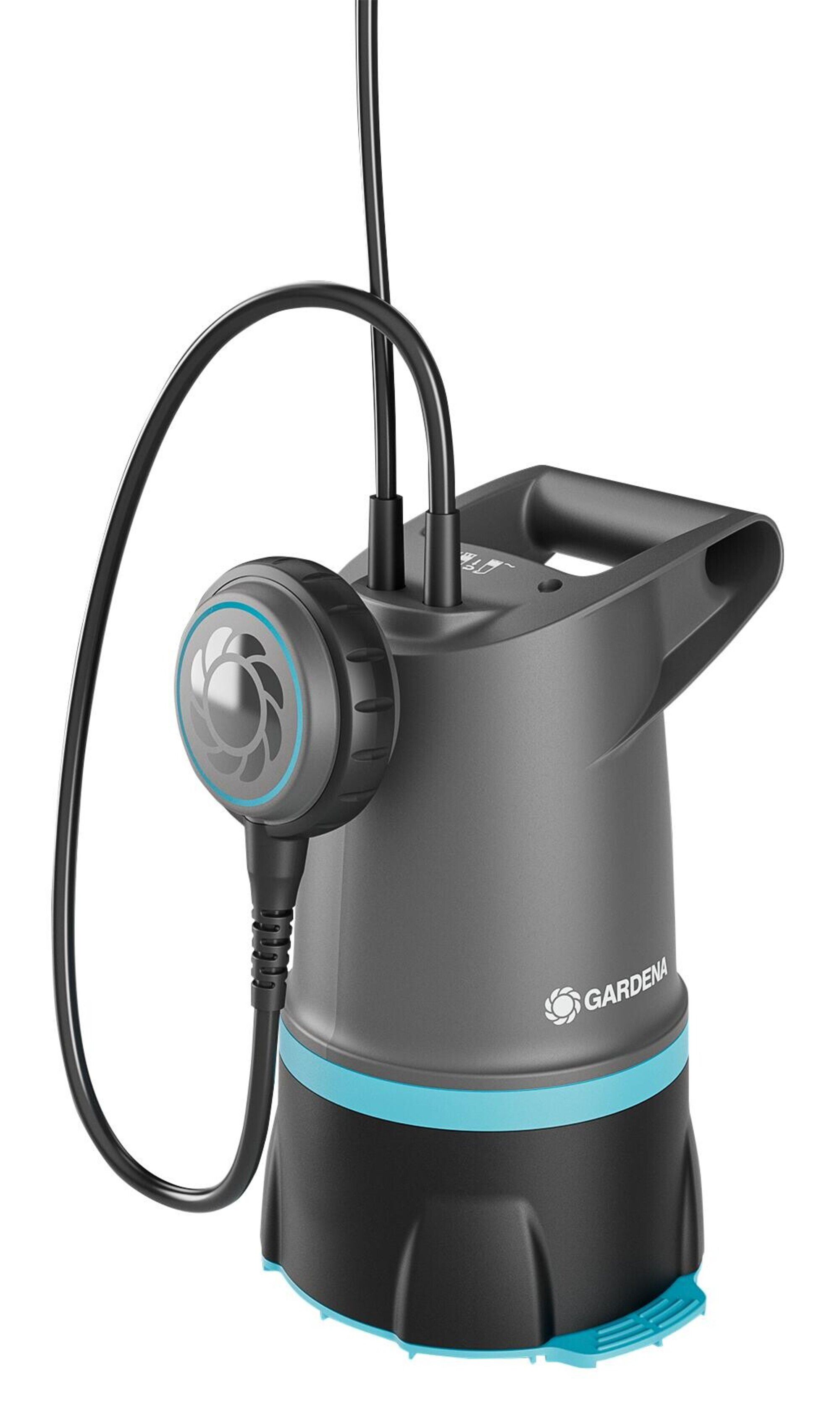 Gardena Clean & dirty water 550W Submersible pump 9018-28