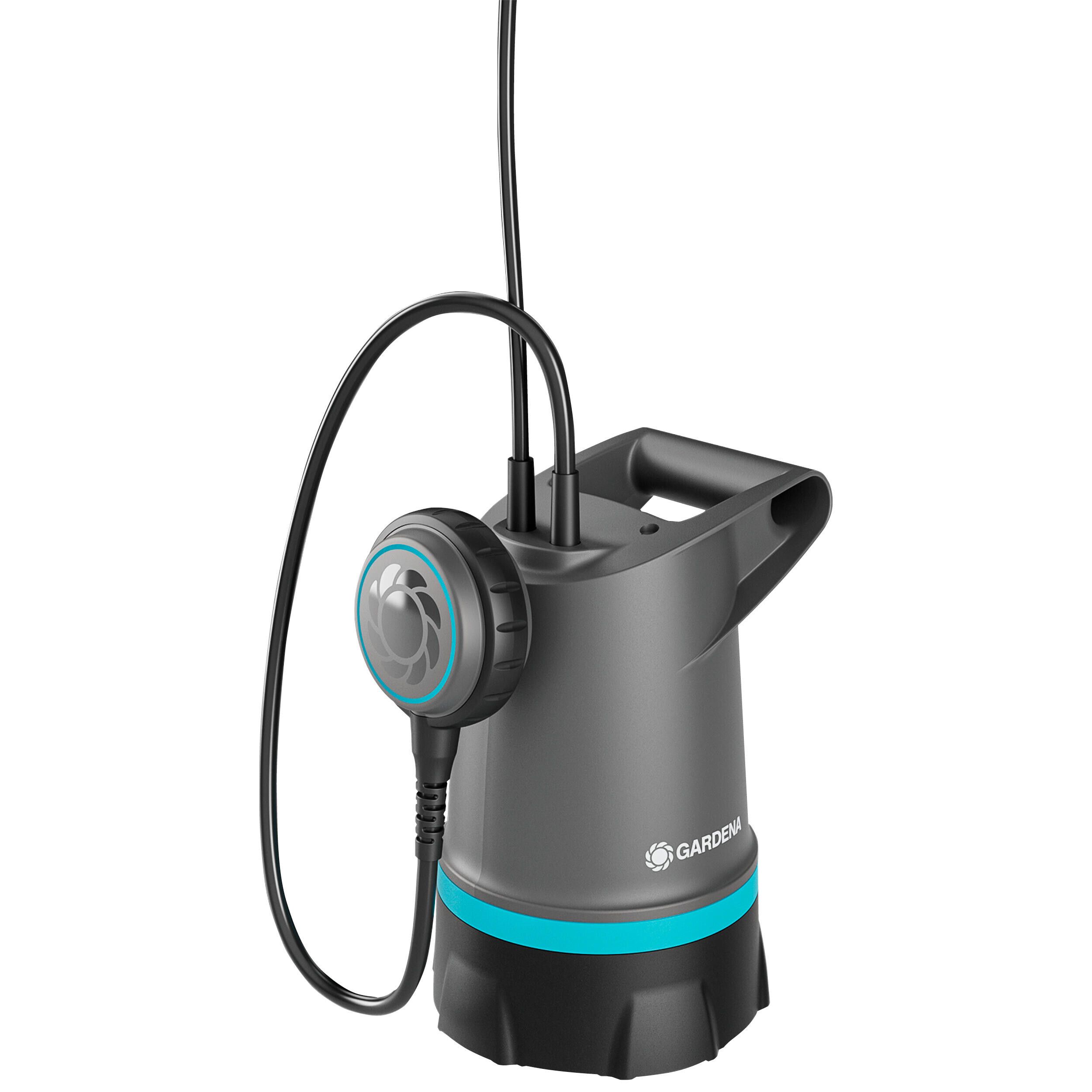 Gardena Clean water 550W Submersible pump 9016-28