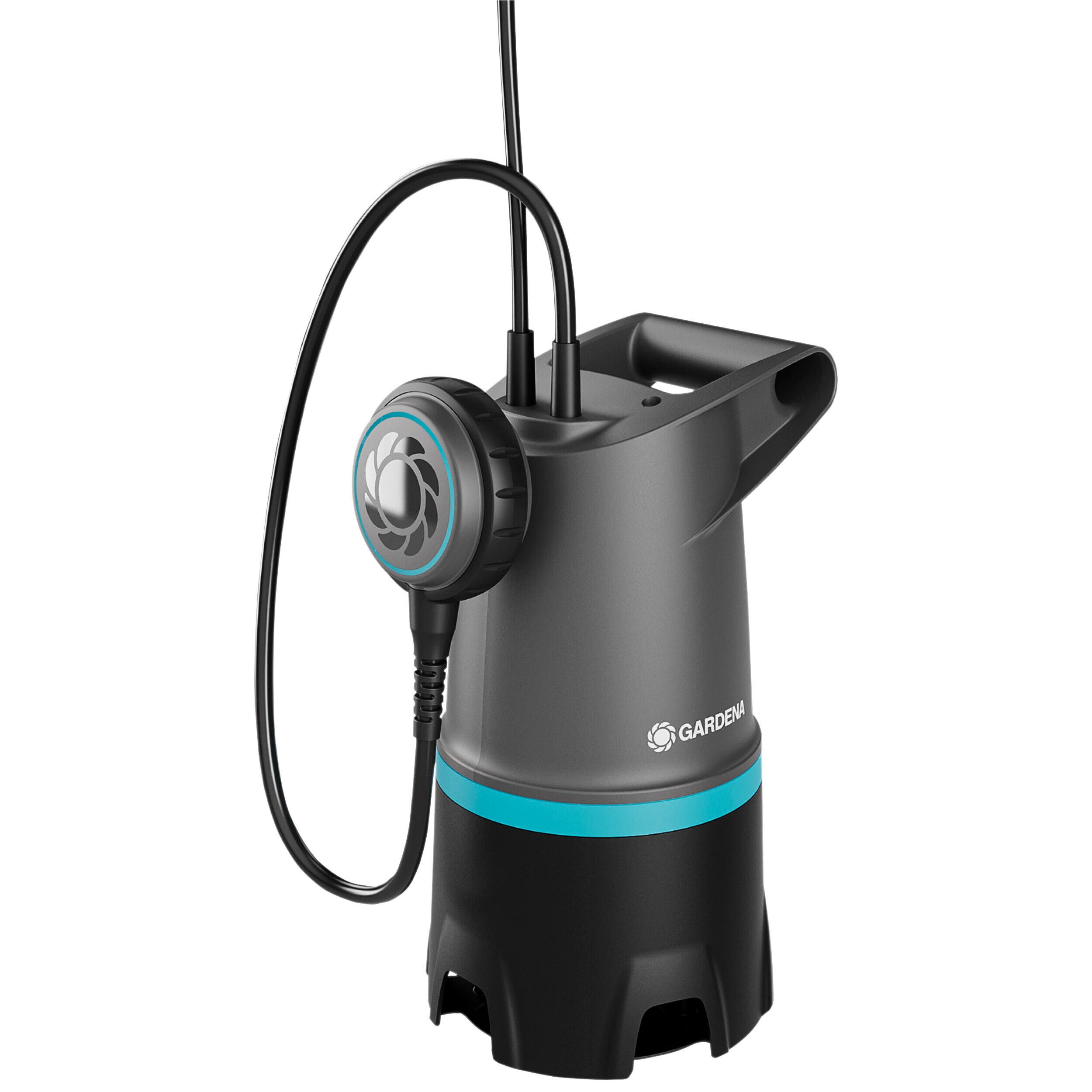 Gardena Dirty water 550W Submersible pump 9017-28
