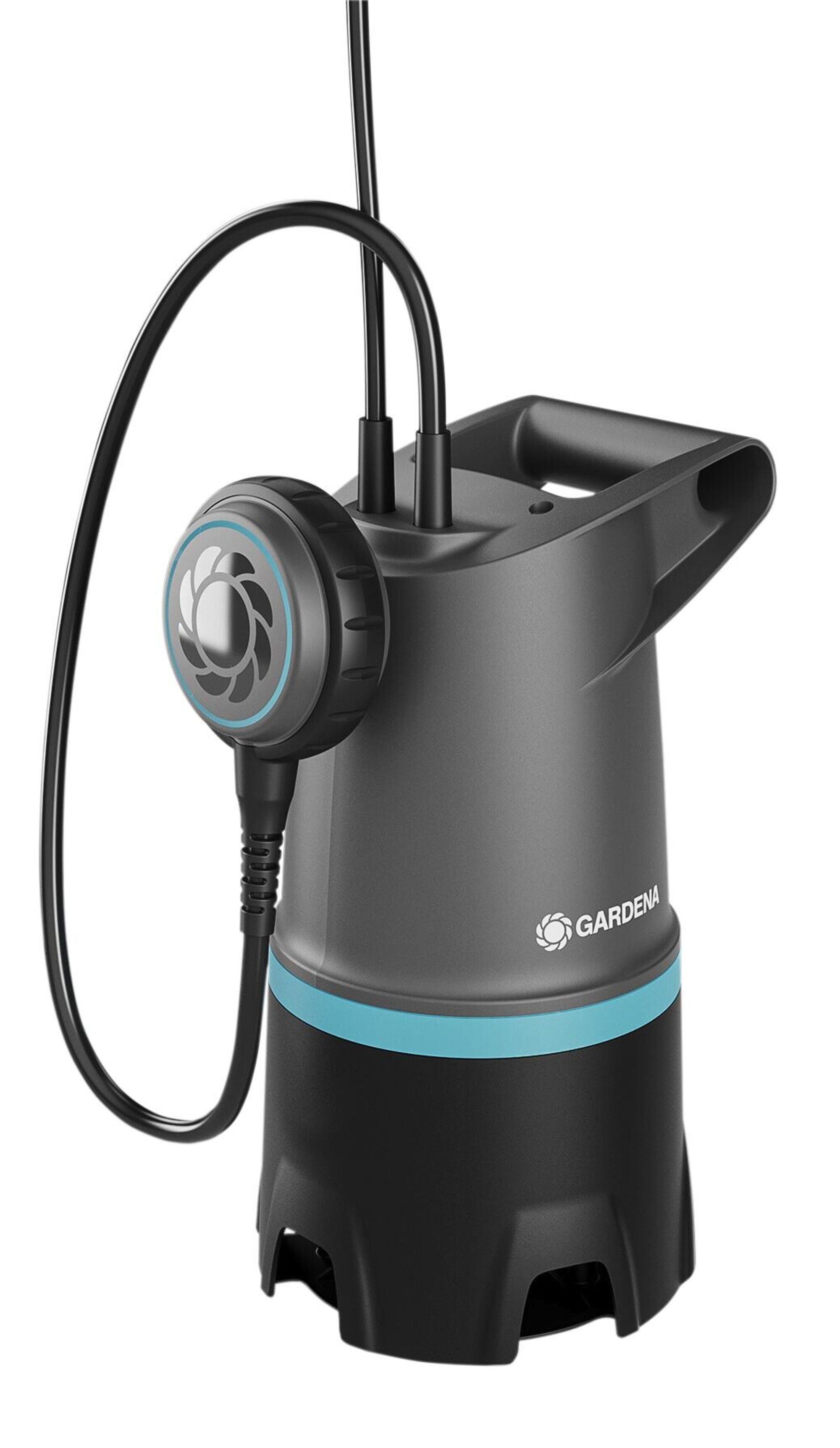 Gardena Dirty water 550W Submersible pump 9017-28