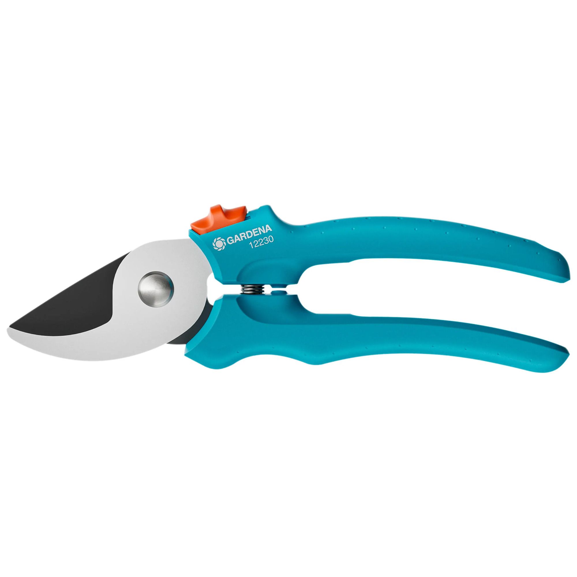 Gardena EasyCut Turquoise Bypass Secateurs