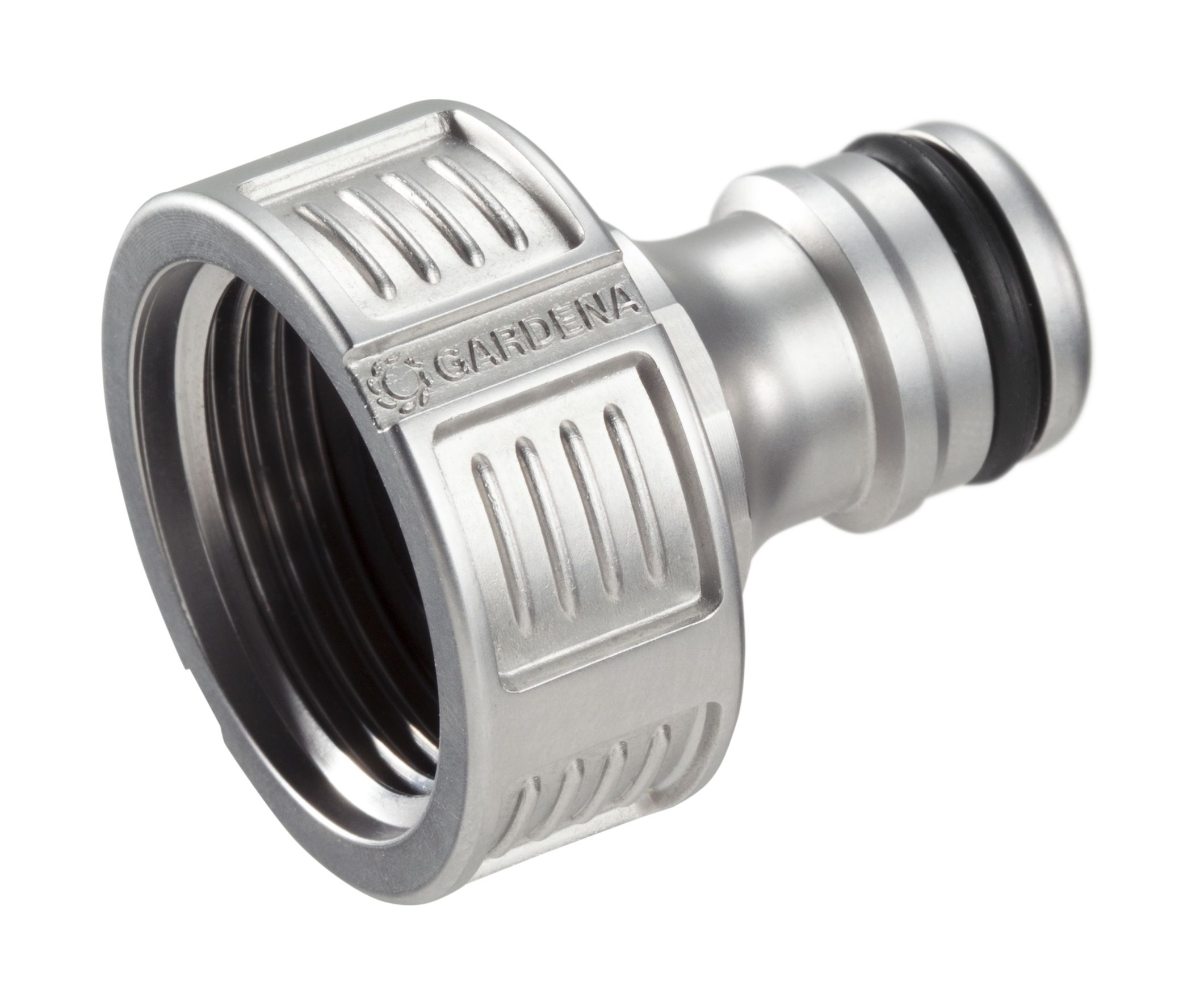 Gardena Premium Tap connector 13mm x ½" (L)40mm - 4