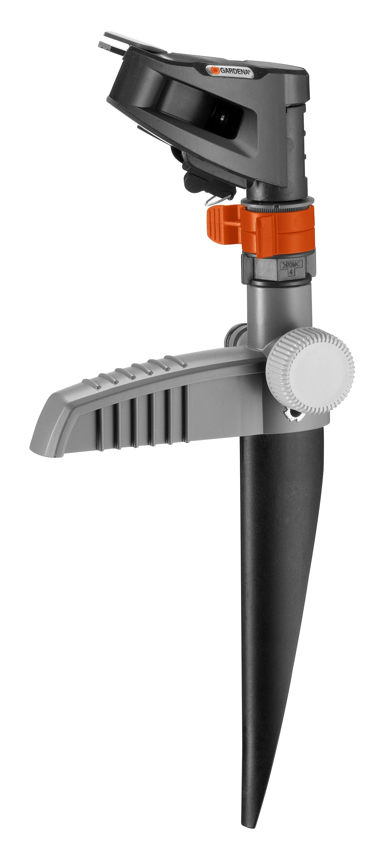 Gardena Pulse sprinkler