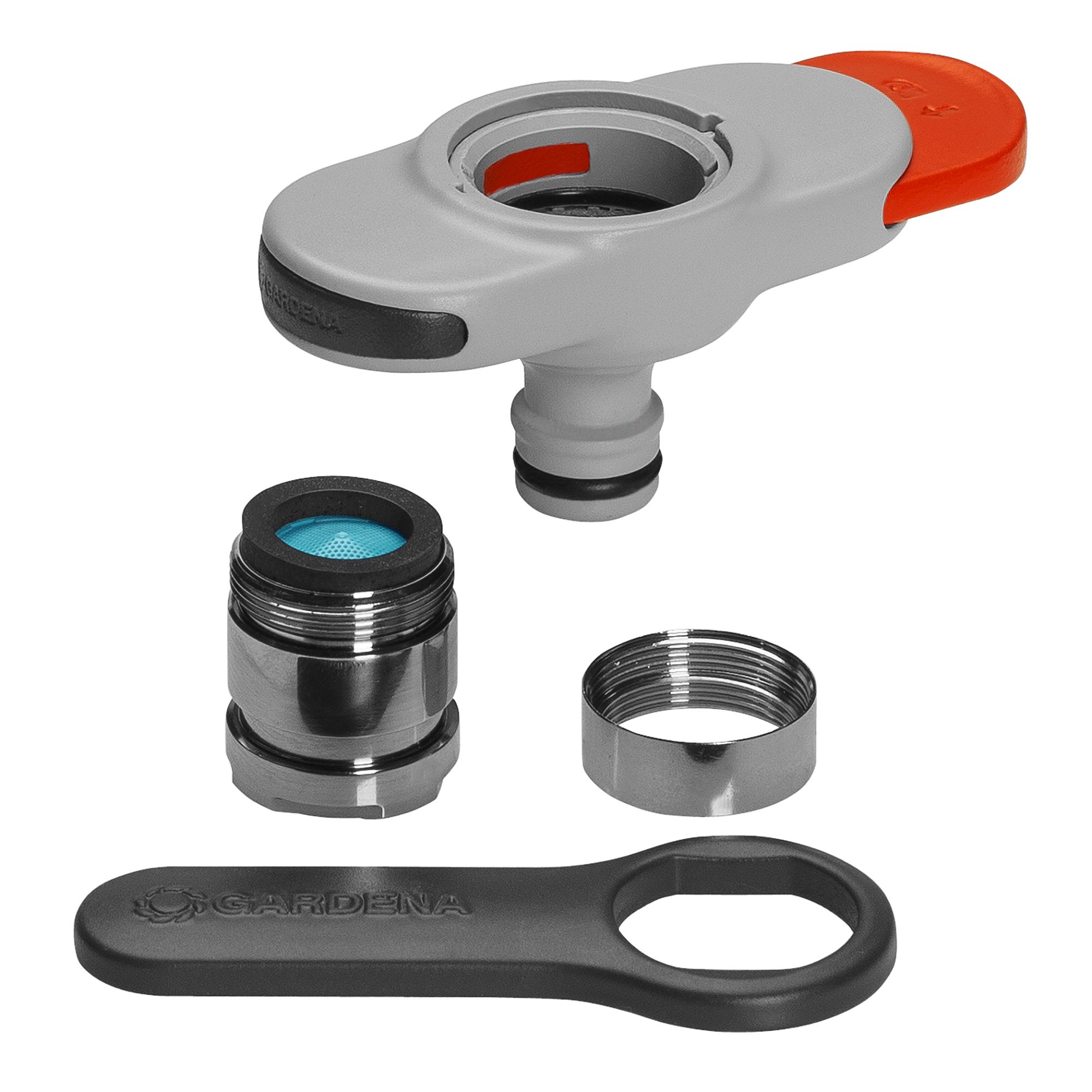 Gardena Round Hose pipe connector