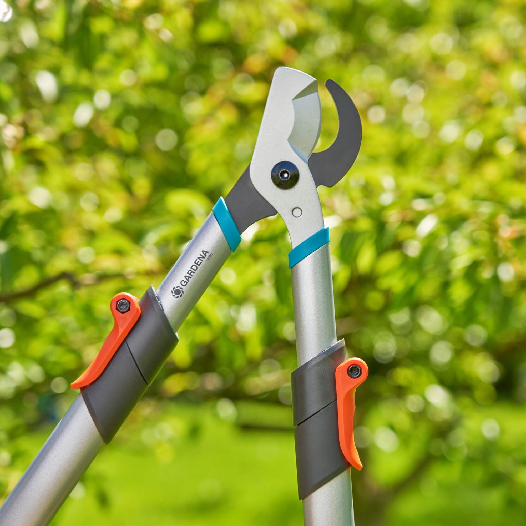 Gardena Steel Ergonomic Loppers