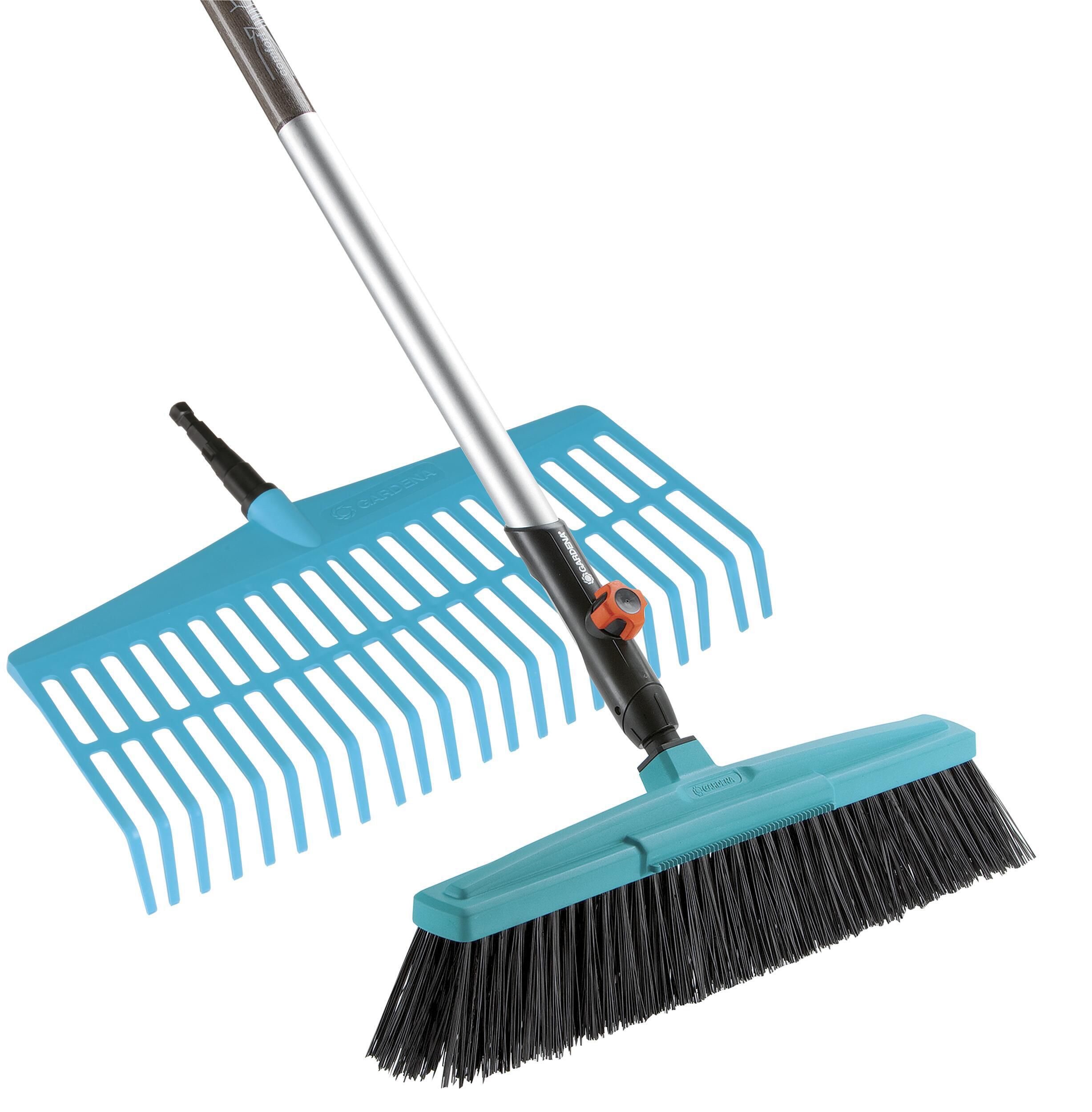 Gardena Wood Leaf Hand rake (W)450mm