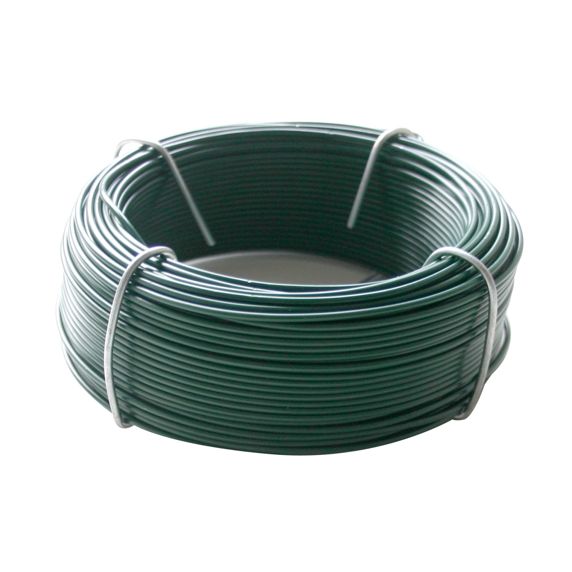 Gardman Garden wire, (L)50m DIY at B&Q