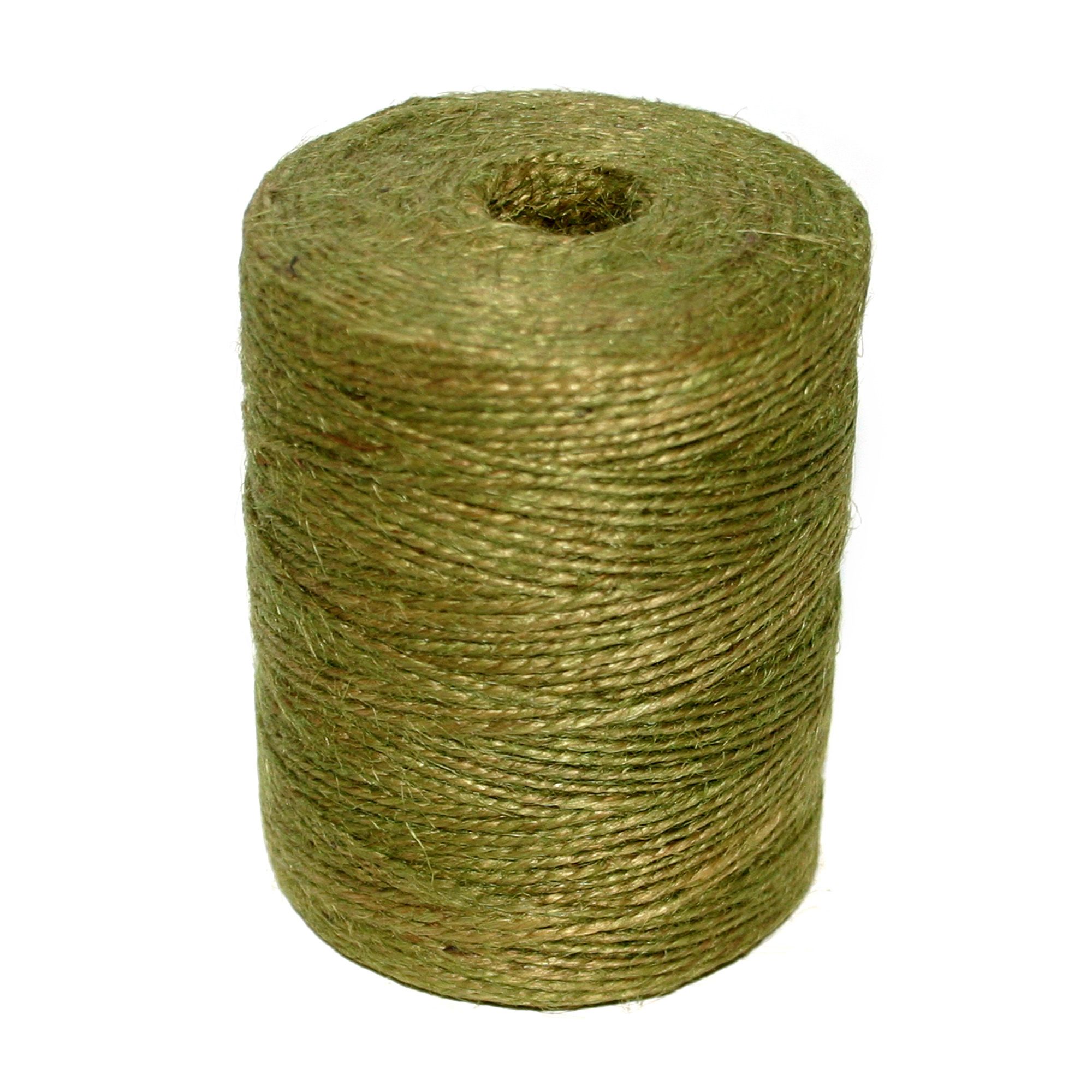Gardman Light duty Jute Garden twine x 300m DIY at B&Q