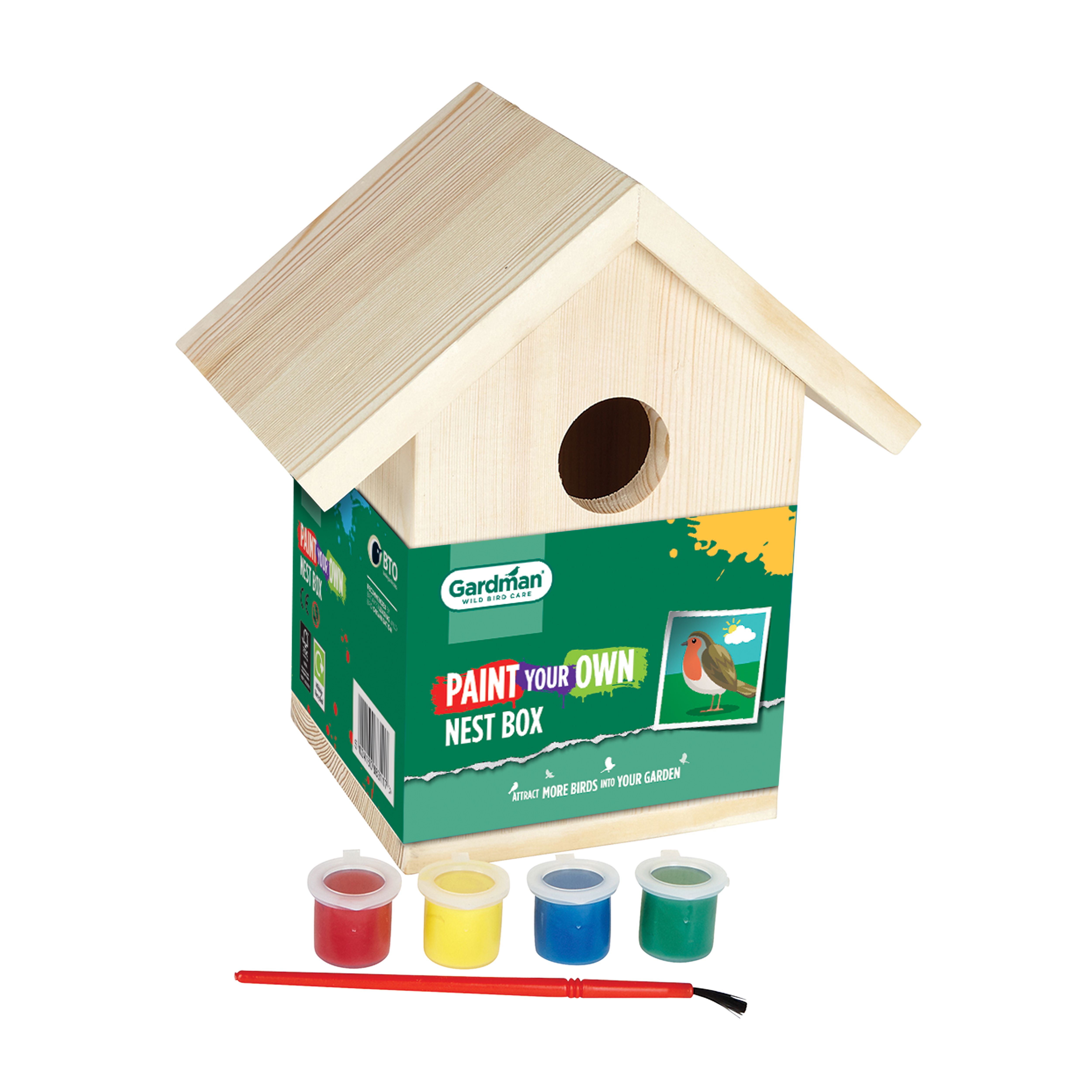 gardman nest box camera